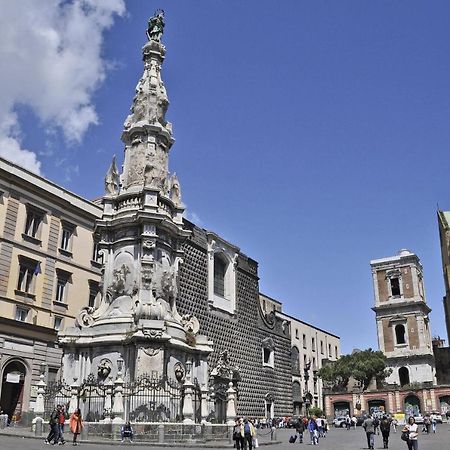 Casetta Soriano - Piazza Dante Napoli Ngoại thất bức ảnh