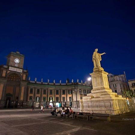 Casetta Soriano - Piazza Dante Napoli Ngoại thất bức ảnh
