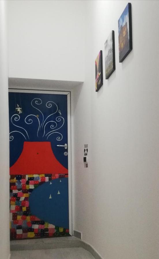 Casetta Soriano - Piazza Dante Napoli Ngoại thất bức ảnh