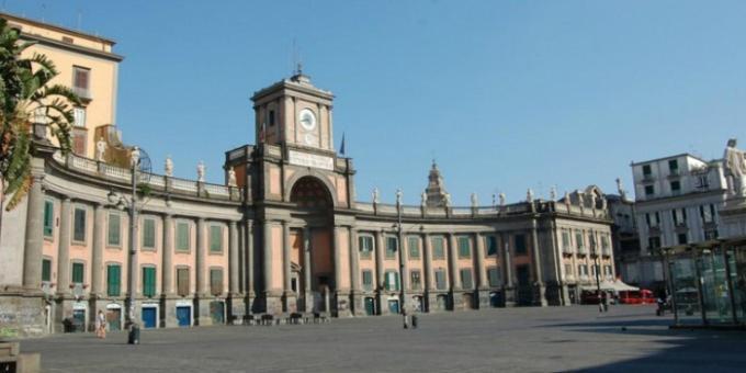 Casetta Soriano - Piazza Dante Napoli Ngoại thất bức ảnh